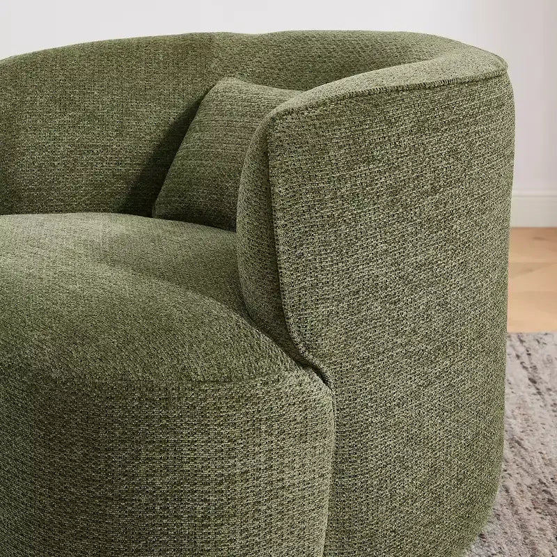 Fauteuil pivotant barillet