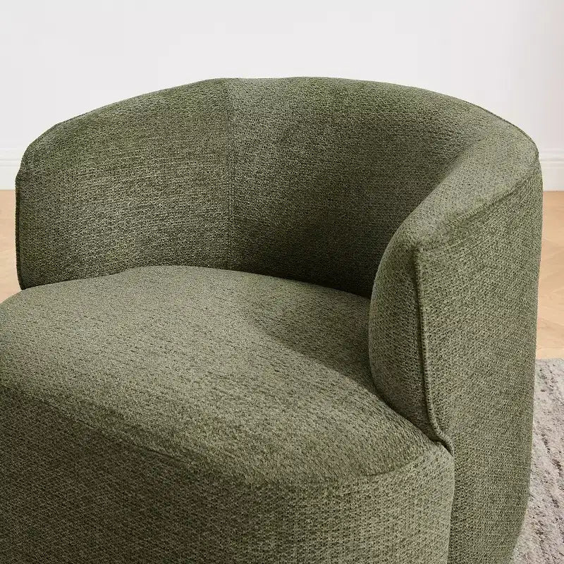 Fauteuil pivotant barillet