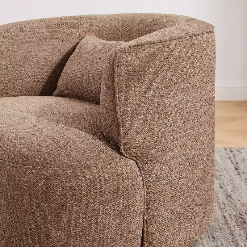 Fauteuil pivotant barillet
