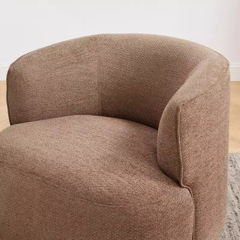 Fauteuil pivotant barillet