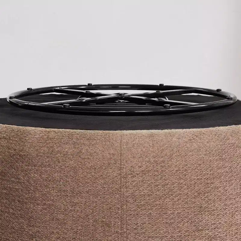 Fauteuil pivotant barillet