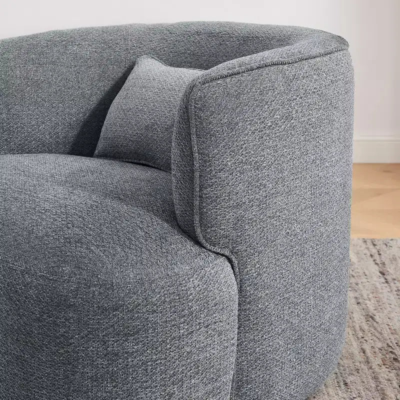 Fauteuil pivotant barillet