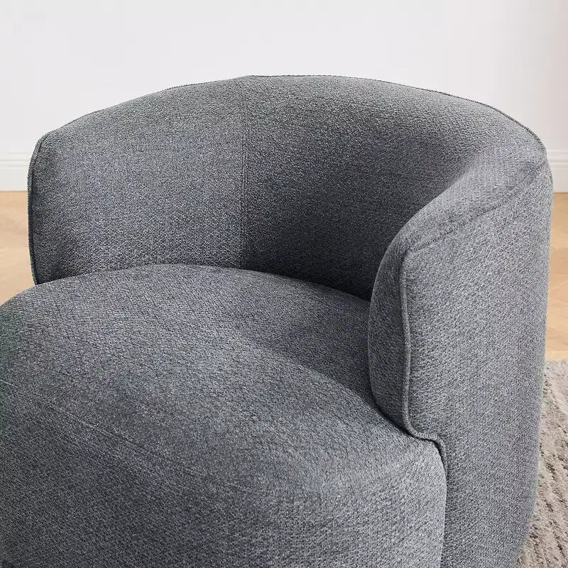 Fauteuil pivotant barillet