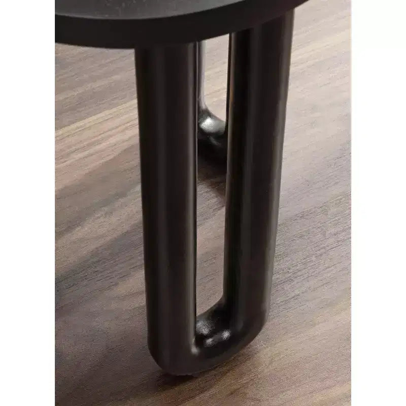 Table d'appoint en bois