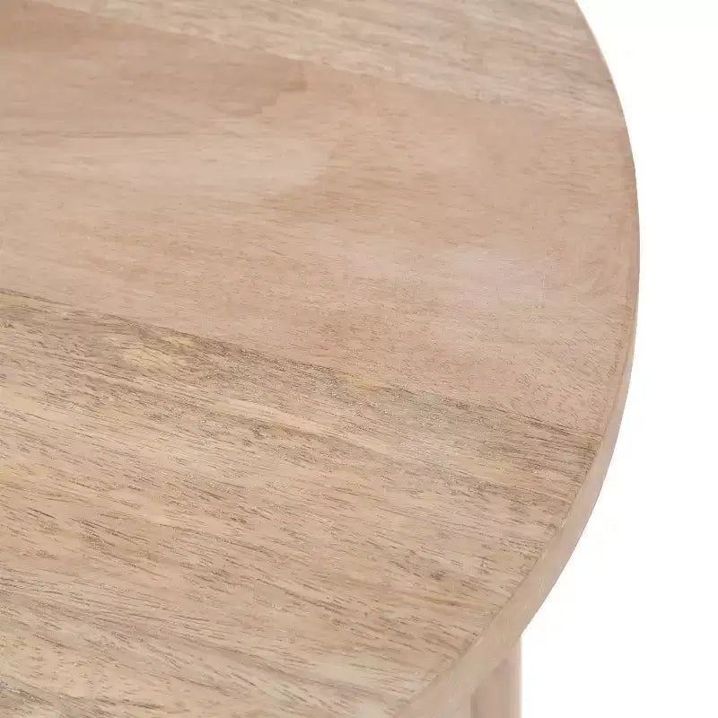 Table d'appoint en bois