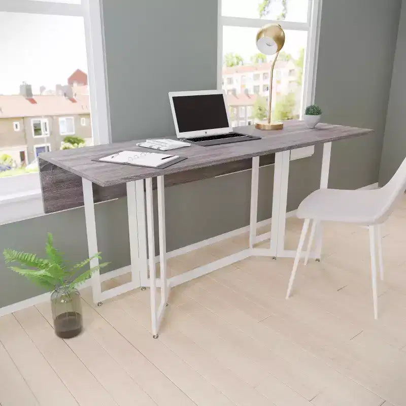 Driness Drop Leaf Table