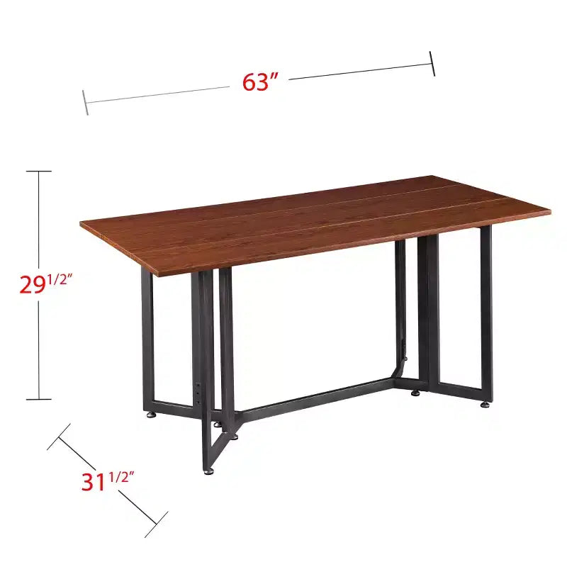 Driness Drop Leaf Table