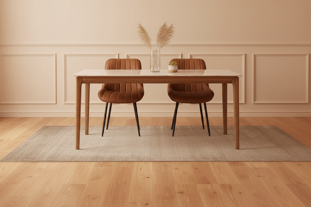Dining Chair Banner - Chairs in Background